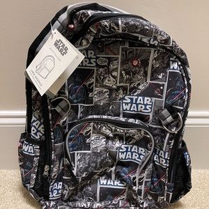 Pottery Barn Kids /Star Wars Backpack